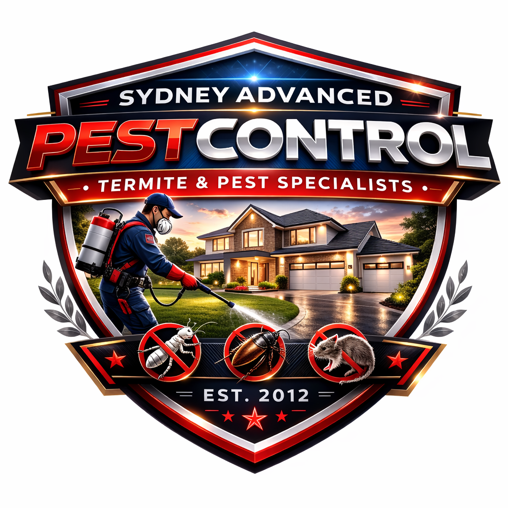 PestControlSYD logo